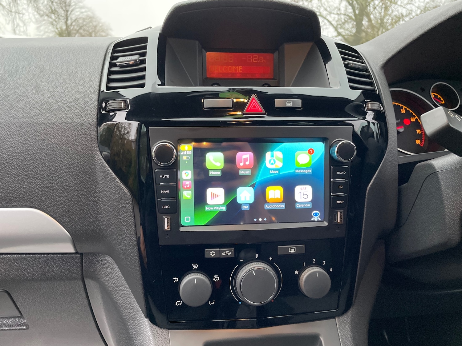 Used Vauxhall Zafira 2014 for sale - 76589989: Photo 16