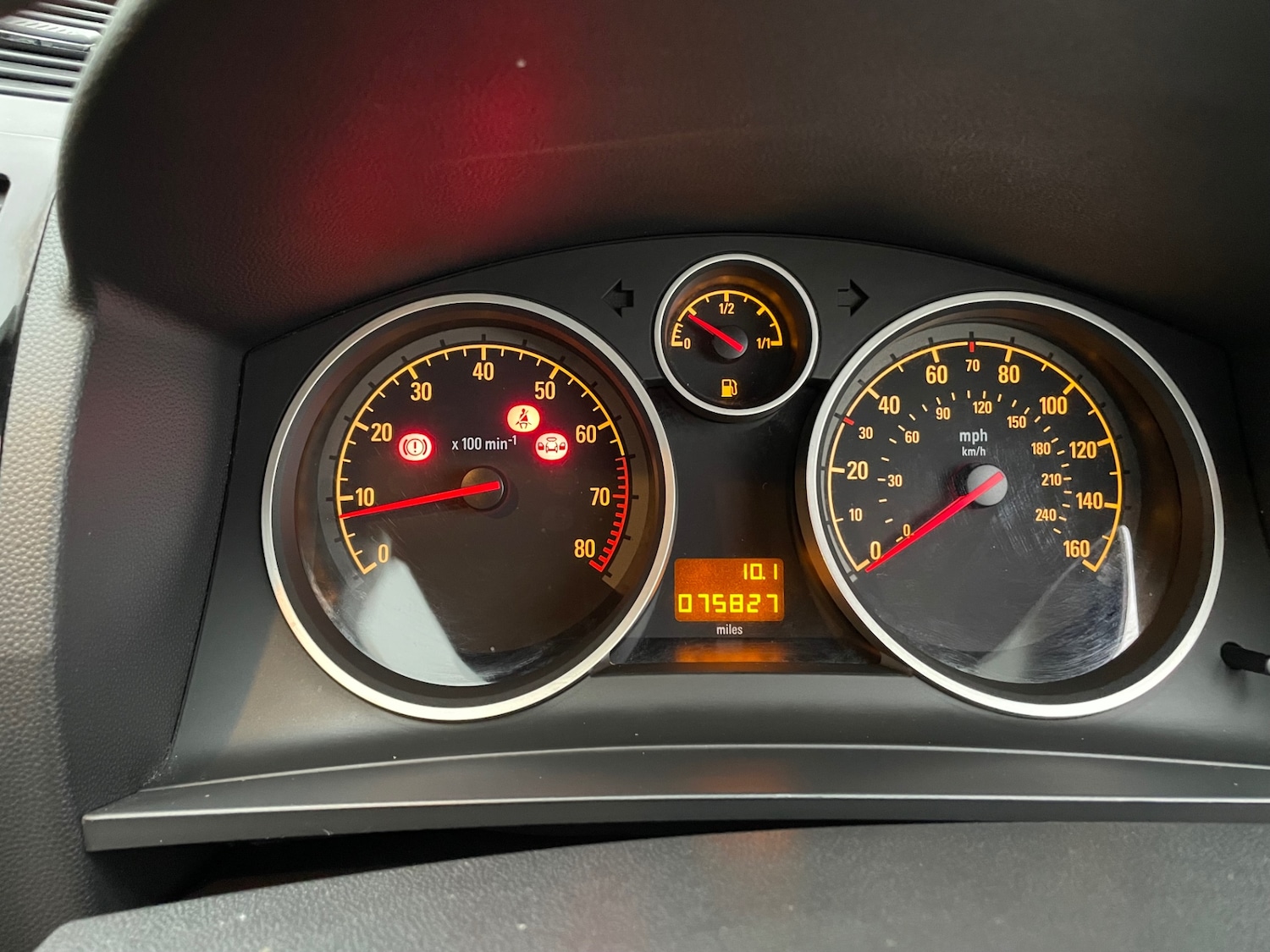 Used Vauxhall Zafira 2014 for sale - 76589989: Photo 17