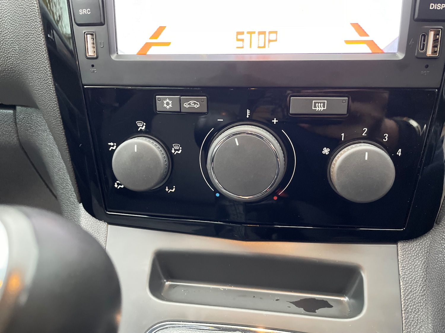 Used Vauxhall Zafira 2014 for sale - 76589989: Photo 18