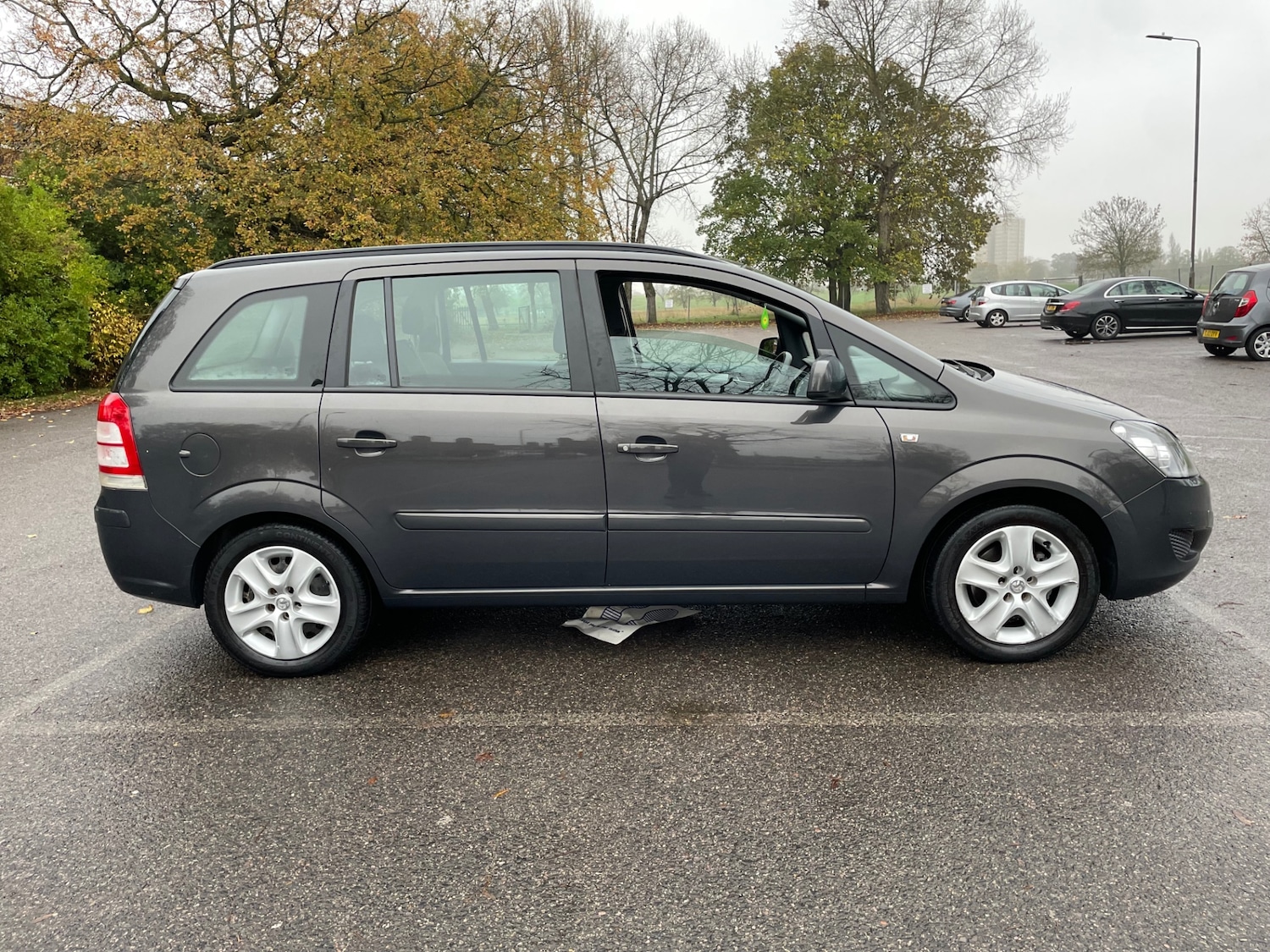 Used Vauxhall Zafira 2014 for sale - 76589989: Photo 2
