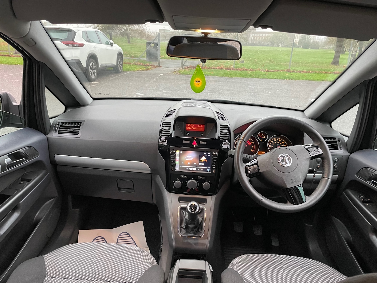 Used Vauxhall Zafira 2014 for sale - 76589989: Photo 22