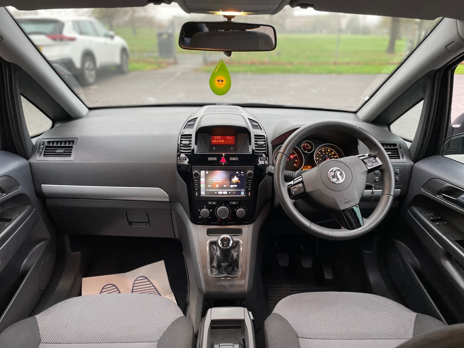 Used Vauxhall Zafira 2014 for sale - 76589989: Photo 23