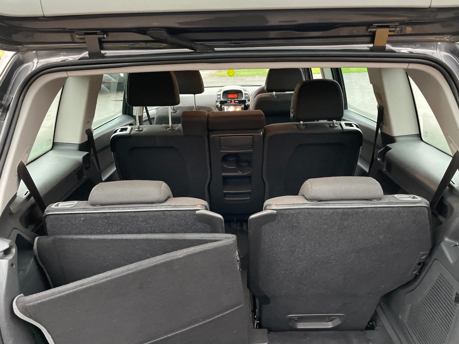 Used Vauxhall Zafira 2014 for sale - 76589989: Photo 26