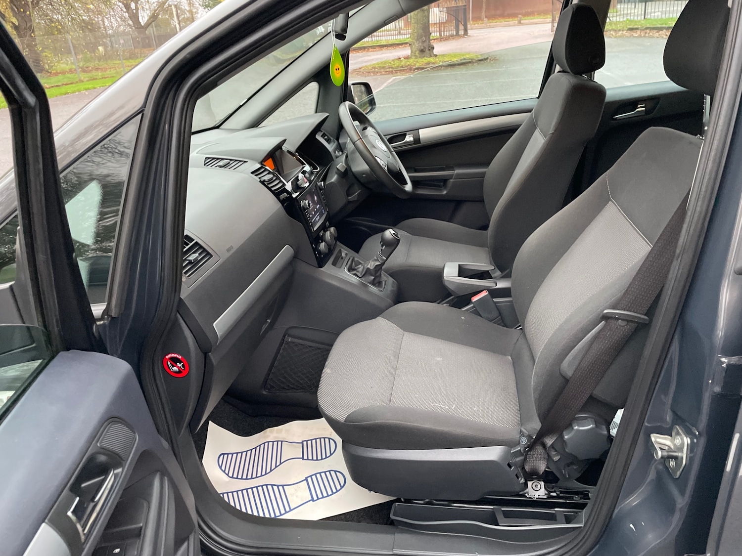 Used Vauxhall Zafira 2014 for sale - 76589989: Photo 27