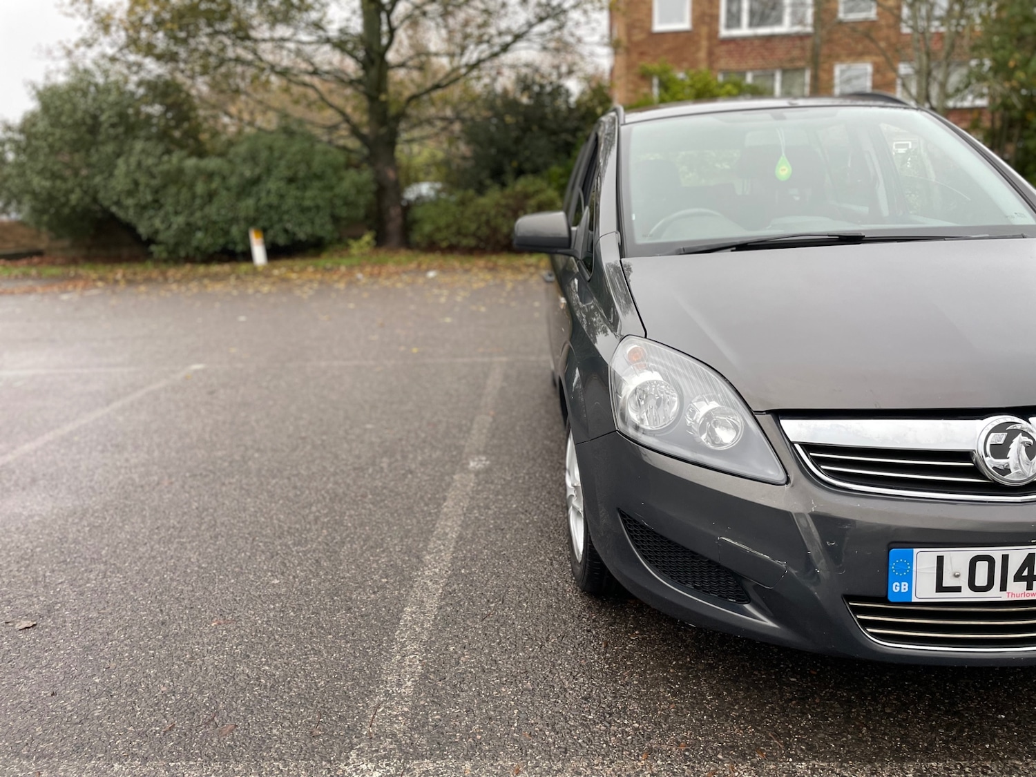Used Vauxhall Zafira 2014 for sale - 76589989: Photo 28