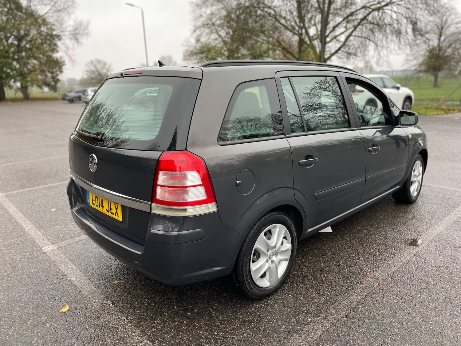 Used Vauxhall Zafira 2014 for sale - 76589989: Photo 3