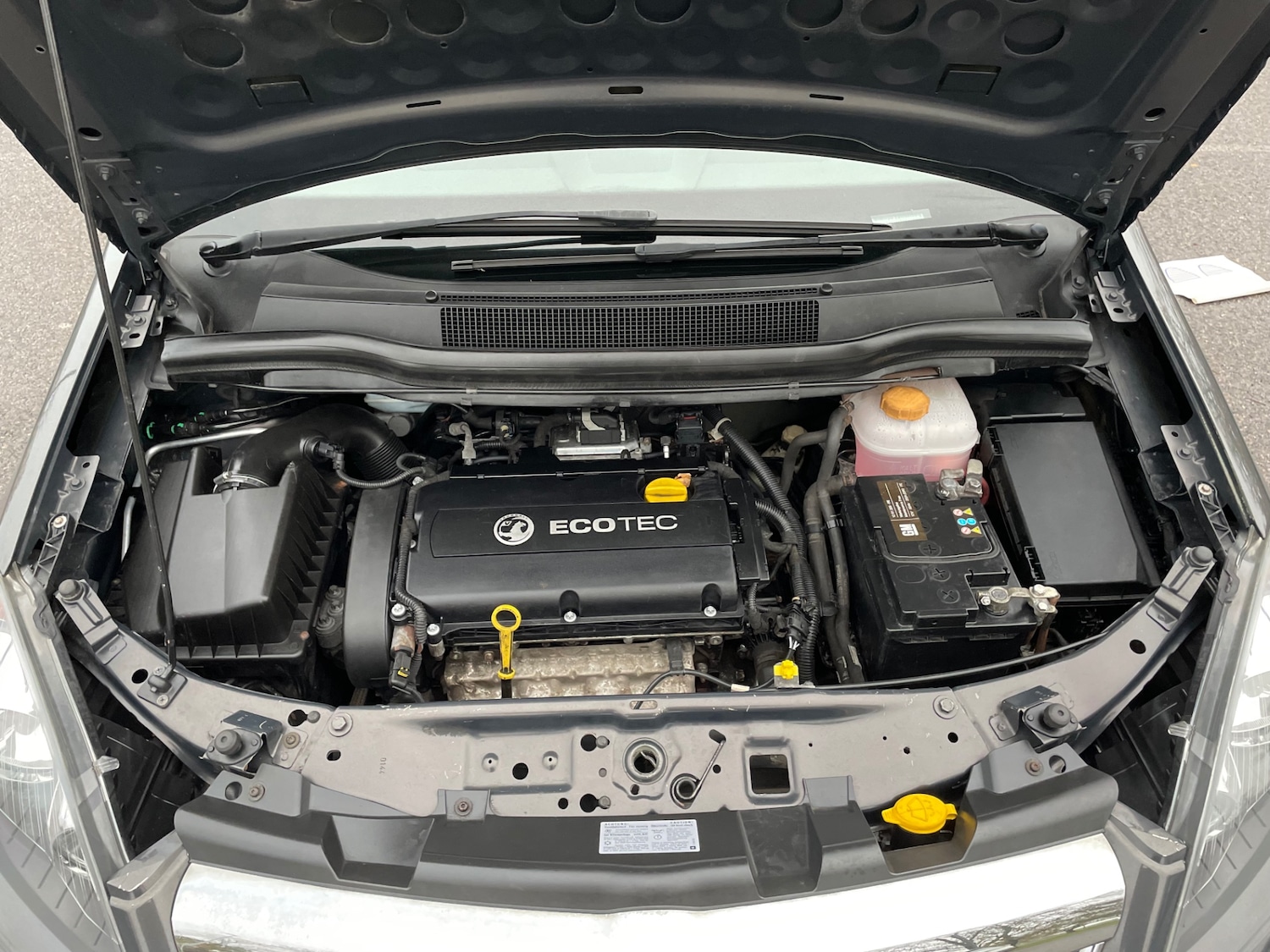 Used Vauxhall Zafira 2014 for sale - 76589989: Photo 30