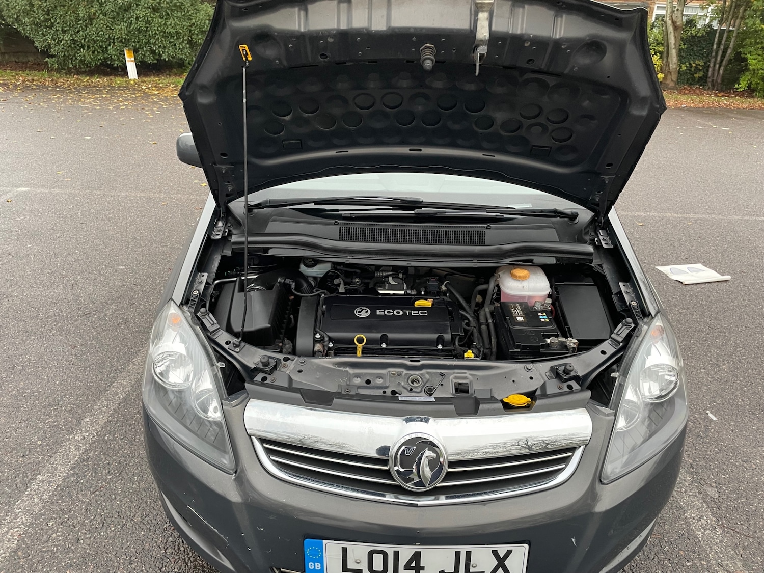 Used Vauxhall Zafira 2014 for sale - 76589989: Photo 31