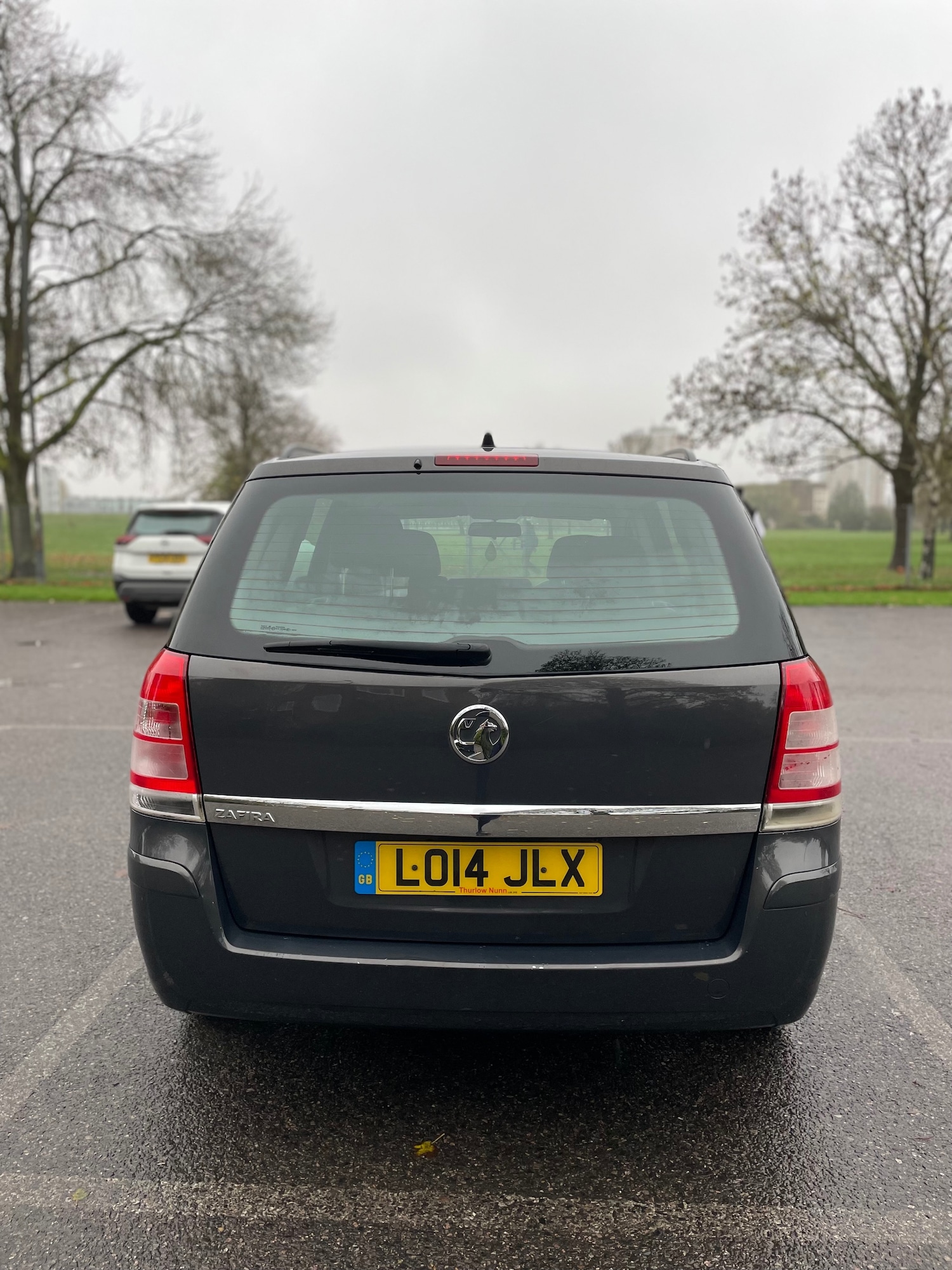 Used Vauxhall Zafira 2014 for sale - 76589989: Photo 4