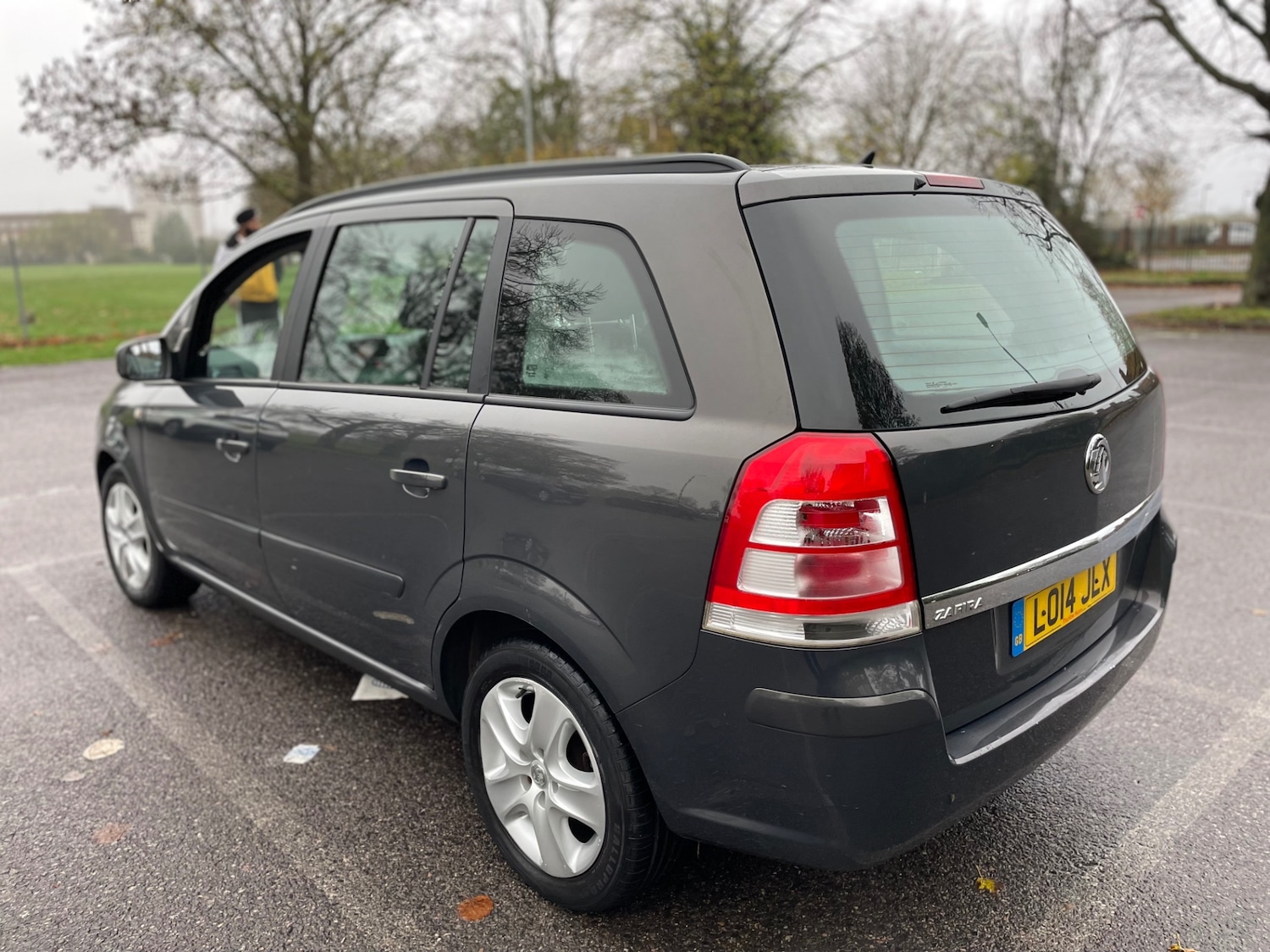 Used Vauxhall Zafira 2014 for sale - 76589989: Photo 5