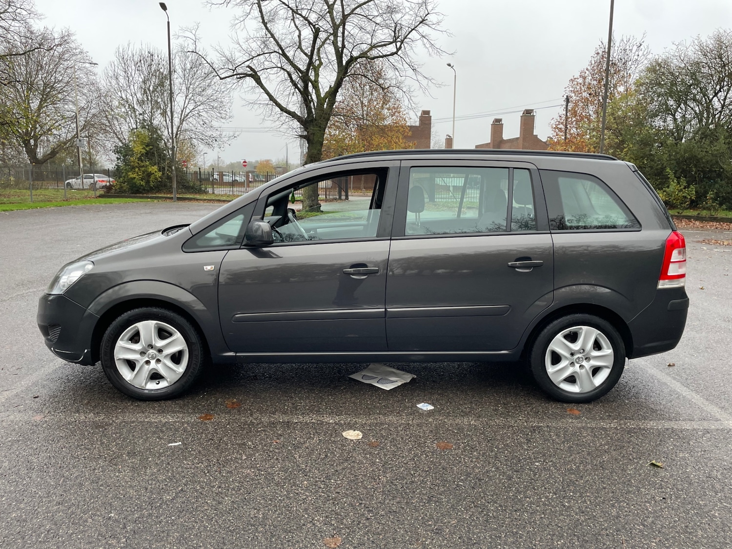 Used Vauxhall Zafira 2014 for sale - 76589989: Photo 6