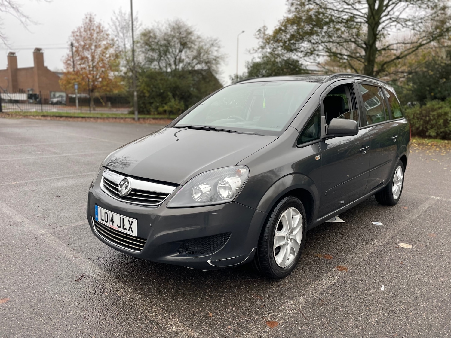 Used Vauxhall Zafira 2014 for sale - 76589989: Photo 7