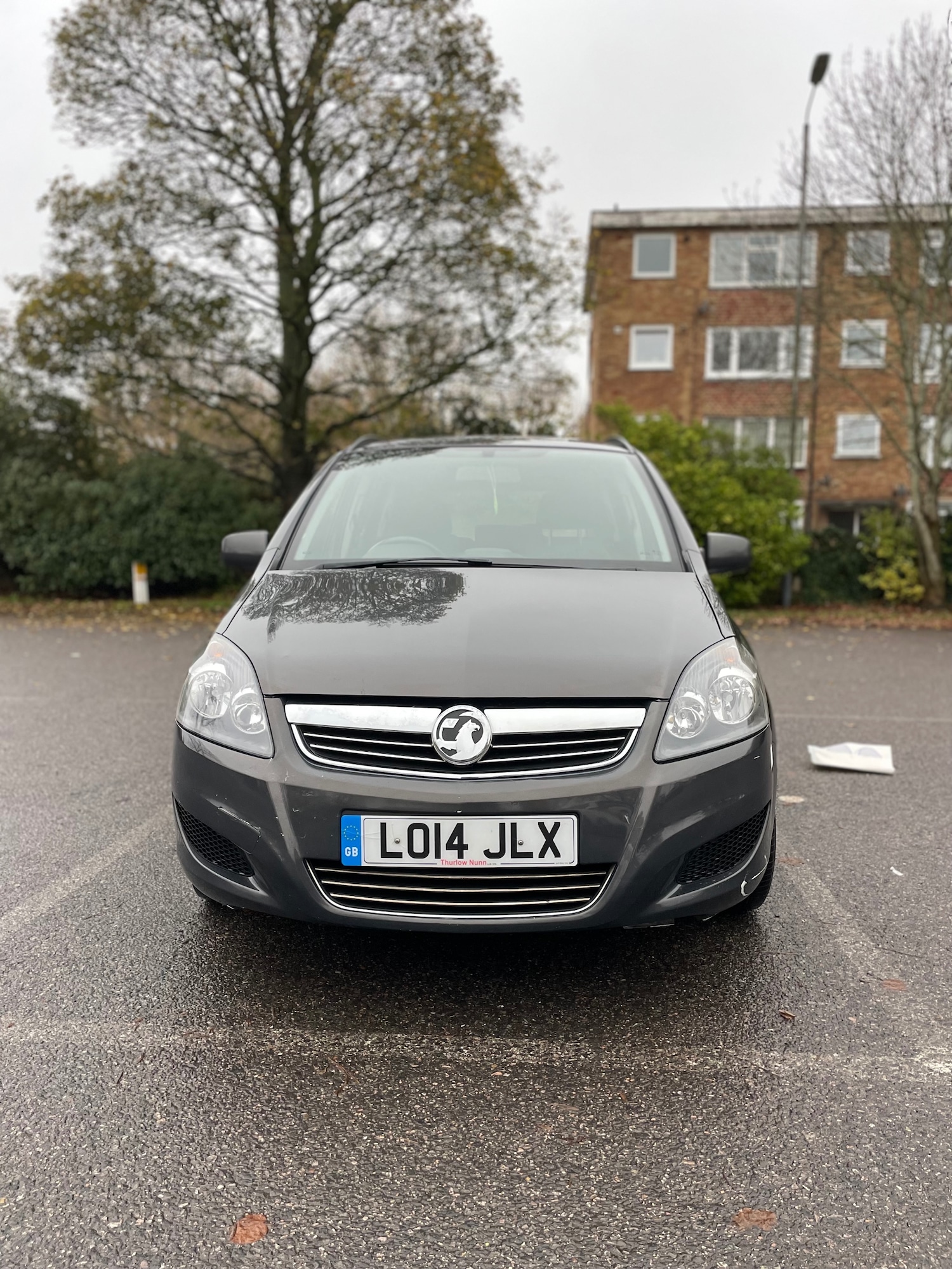 Used Vauxhall Zafira 2014 for sale - 76589989: Photo 8