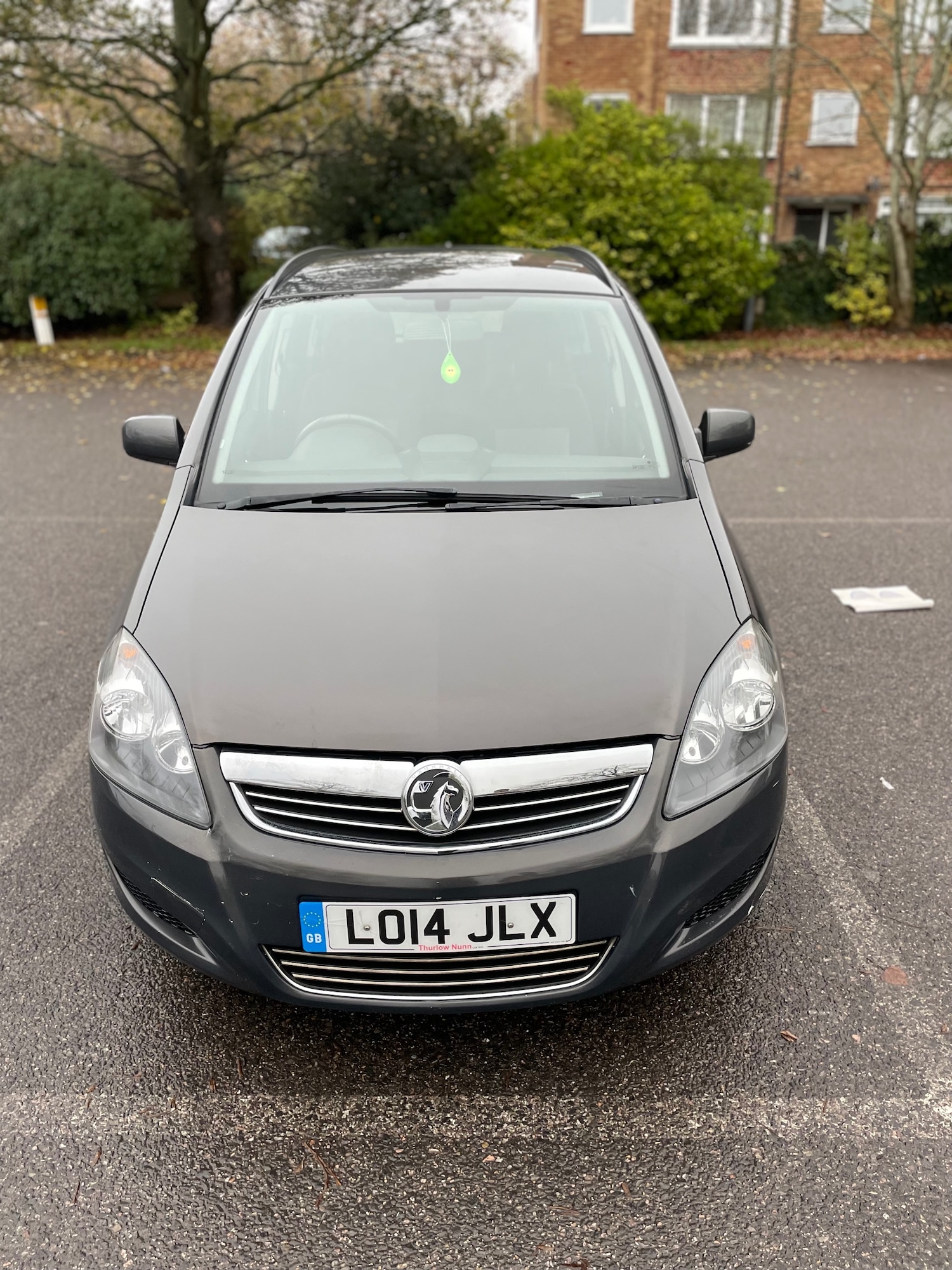 Used Vauxhall Zafira 2014 for sale - 76589989: Photo 9