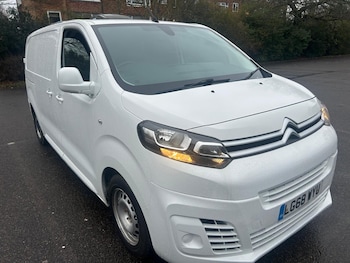Used Citroen Dispatch 2018 for sale - 77682251: Photo