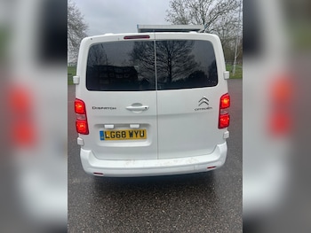 Used Citroen Dispatch 2018 for sale - 77682251: Photo