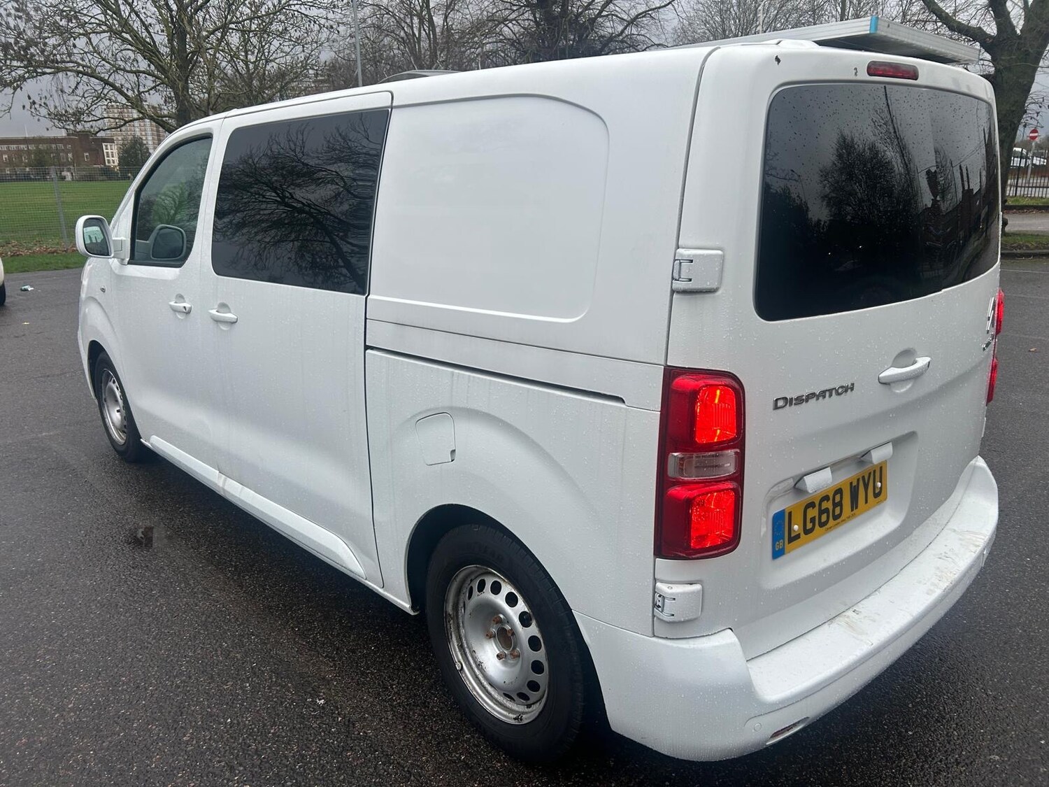 Used Citroen Dispatch 2018 for sale - 77682251: Photo 5