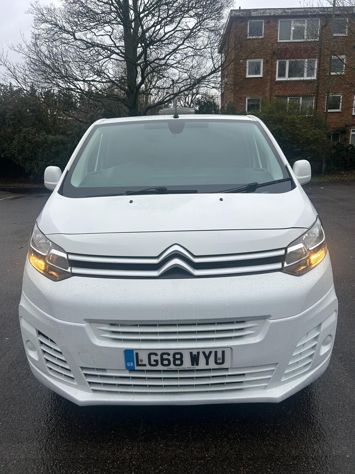 Used Citroen Dispatch 2018 for sale - 77682251: Photo 9