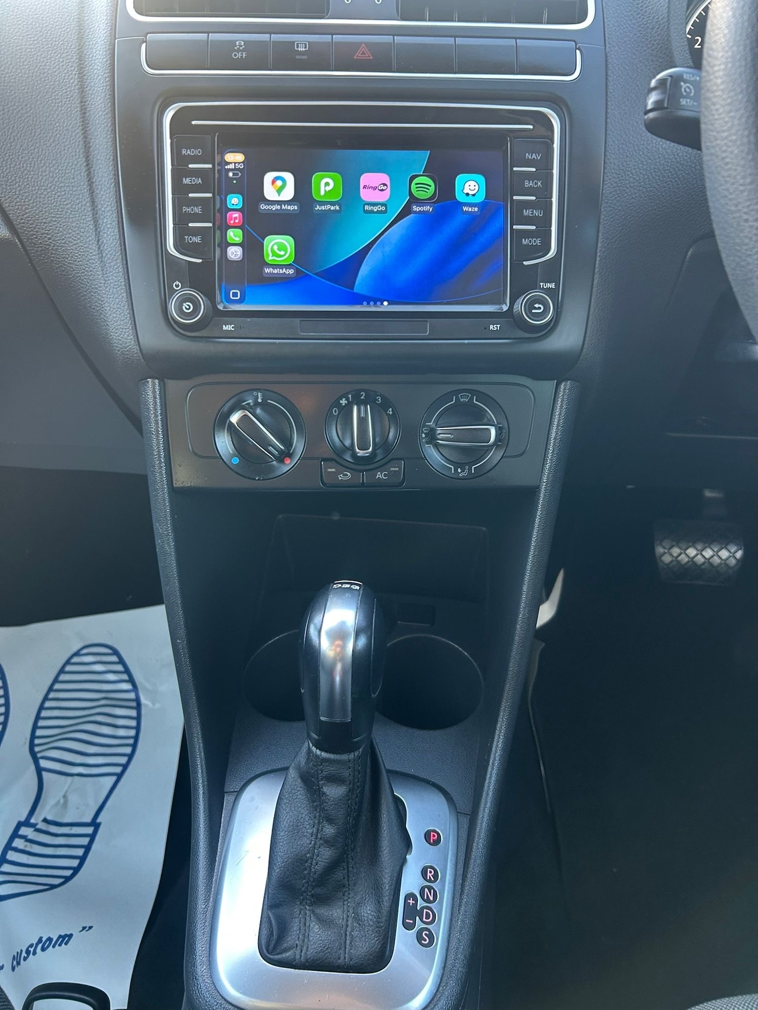 Used Volkswagen Polo 2014 for sale - 76942298: Photo 15