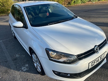 Used Volkswagen Polo 2014 for sale - 76942298: Photo