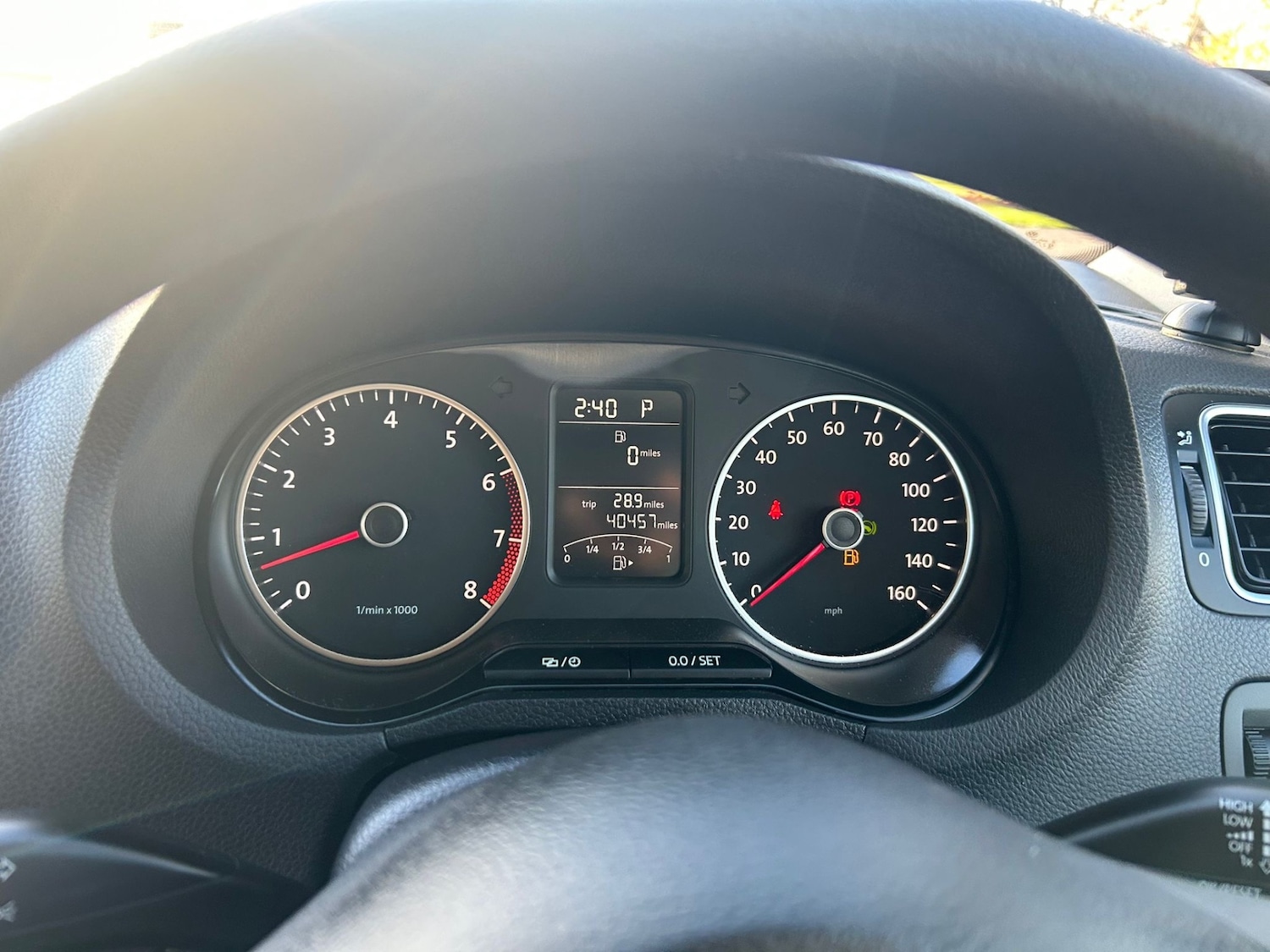 Used Volkswagen Polo 2014 for sale - 76942298: Photo 20