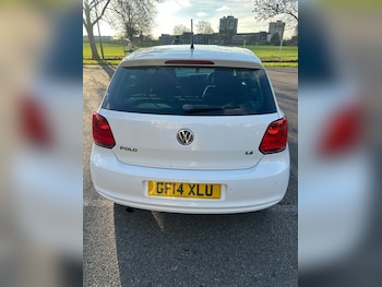 Used Volkswagen Polo 2014 for sale - 76942298: Photo
