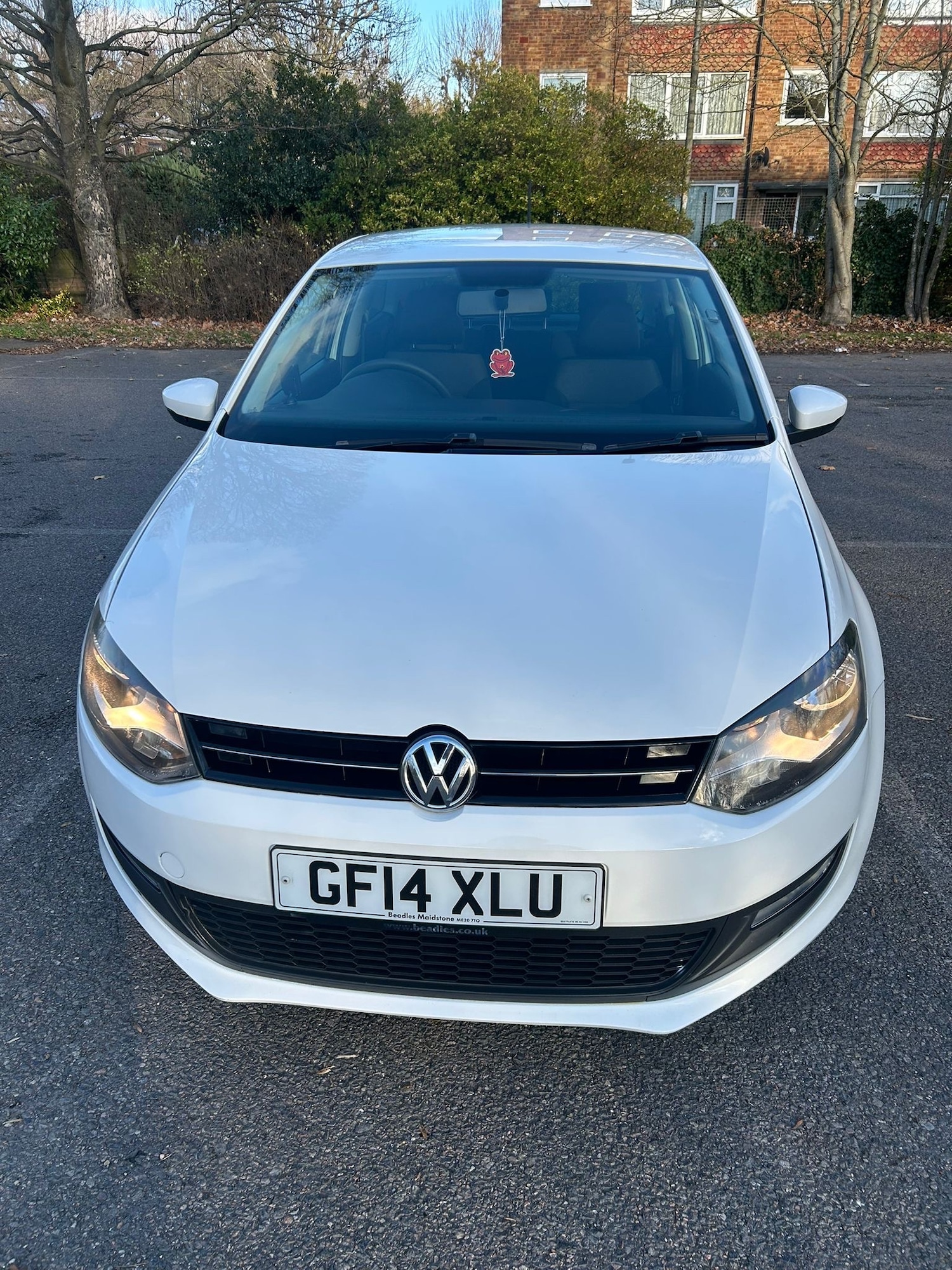 Used Volkswagen Polo 2014 for sale - 76942298: Photo 7