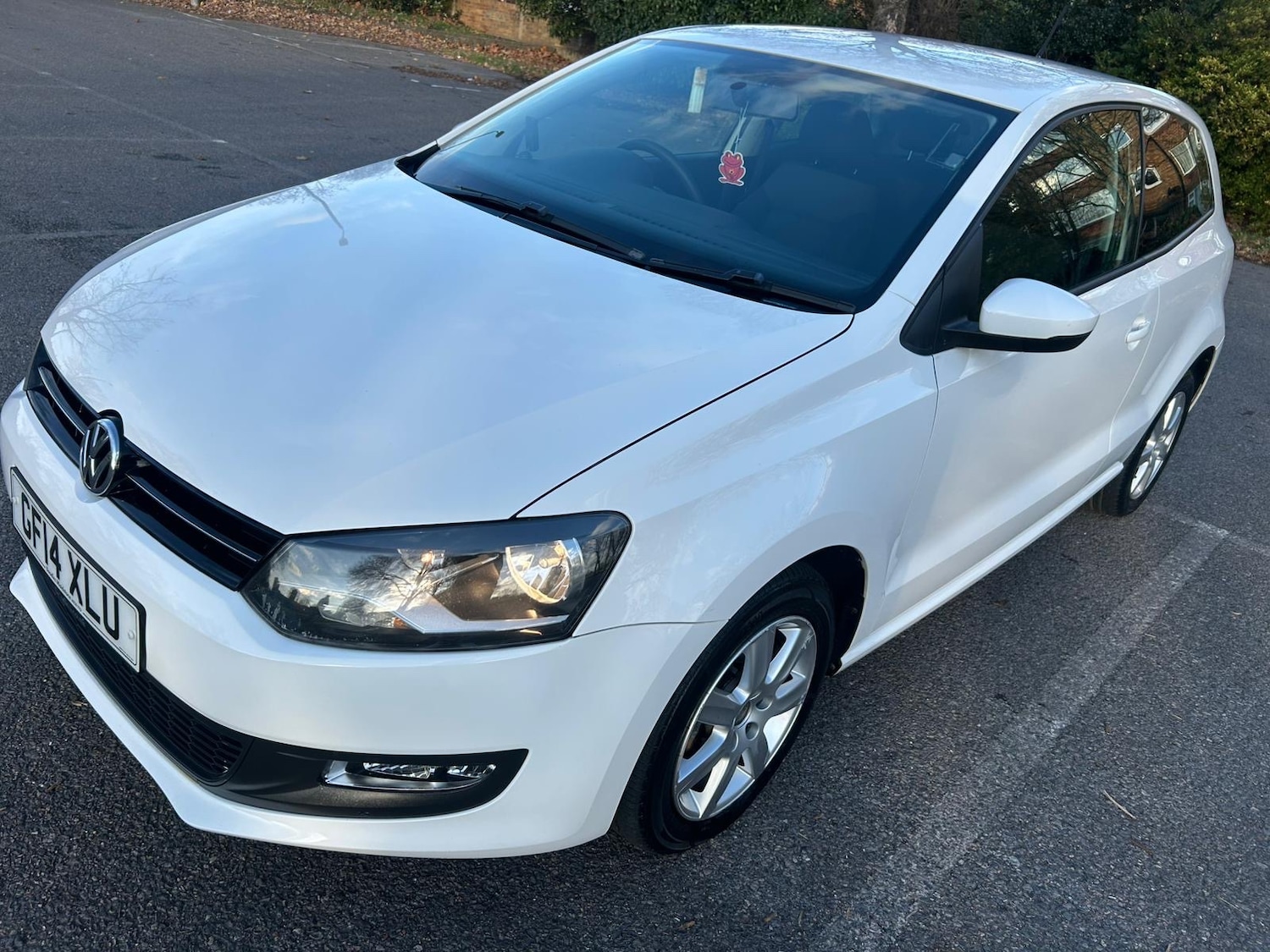 Used Volkswagen Polo 2014 for sale - 76942298: Photo 8
