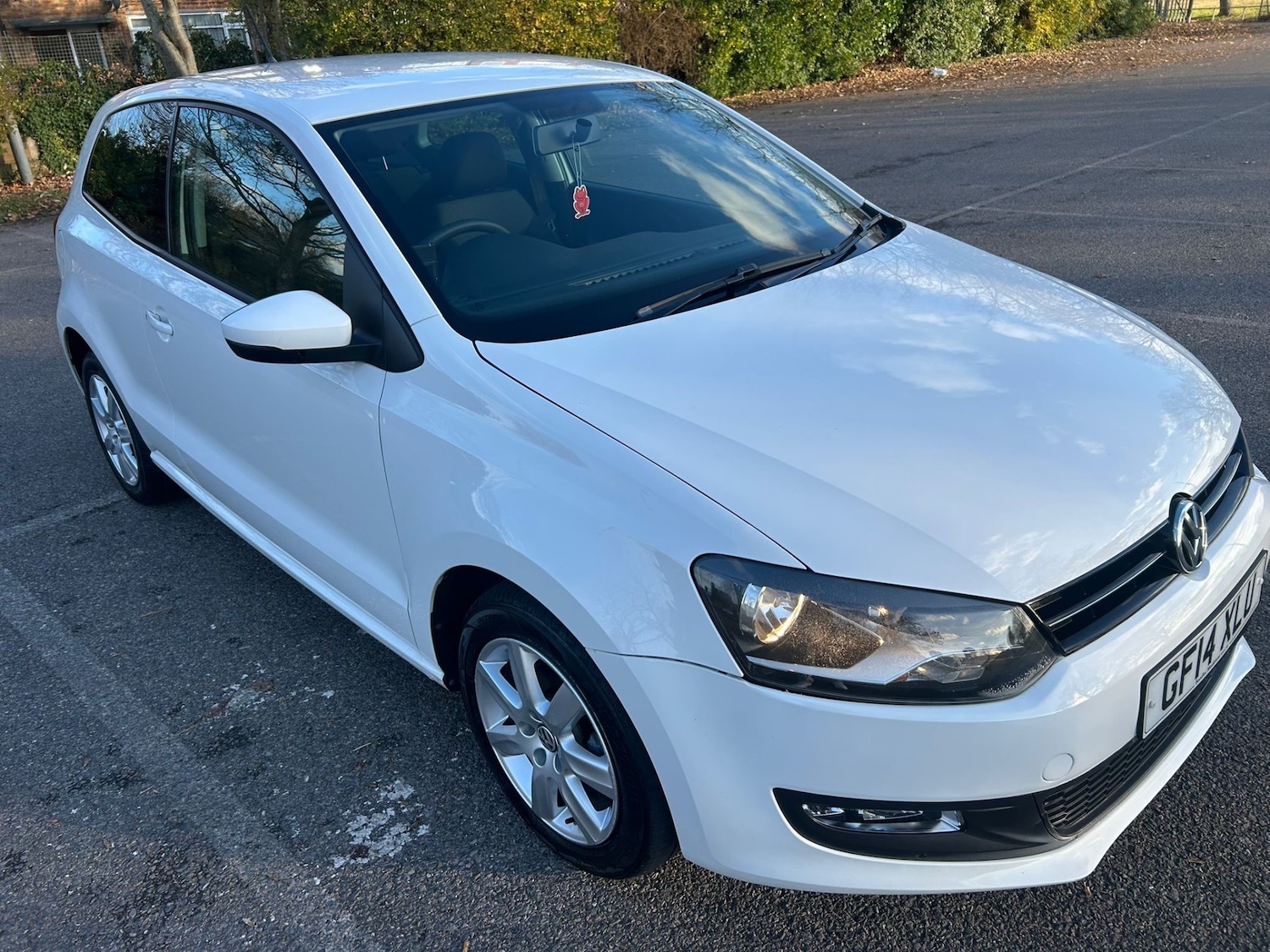Used Volkswagen Polo 2014 for sale - 76942298: Photo 9