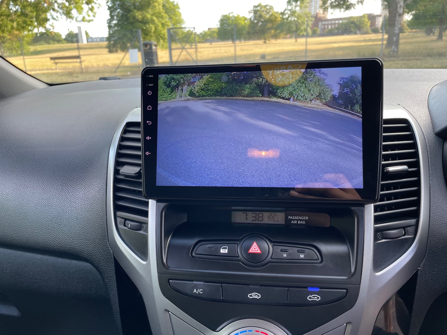 Vehicle 18