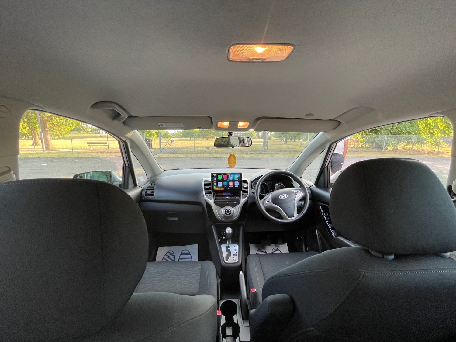 Vehicle 22