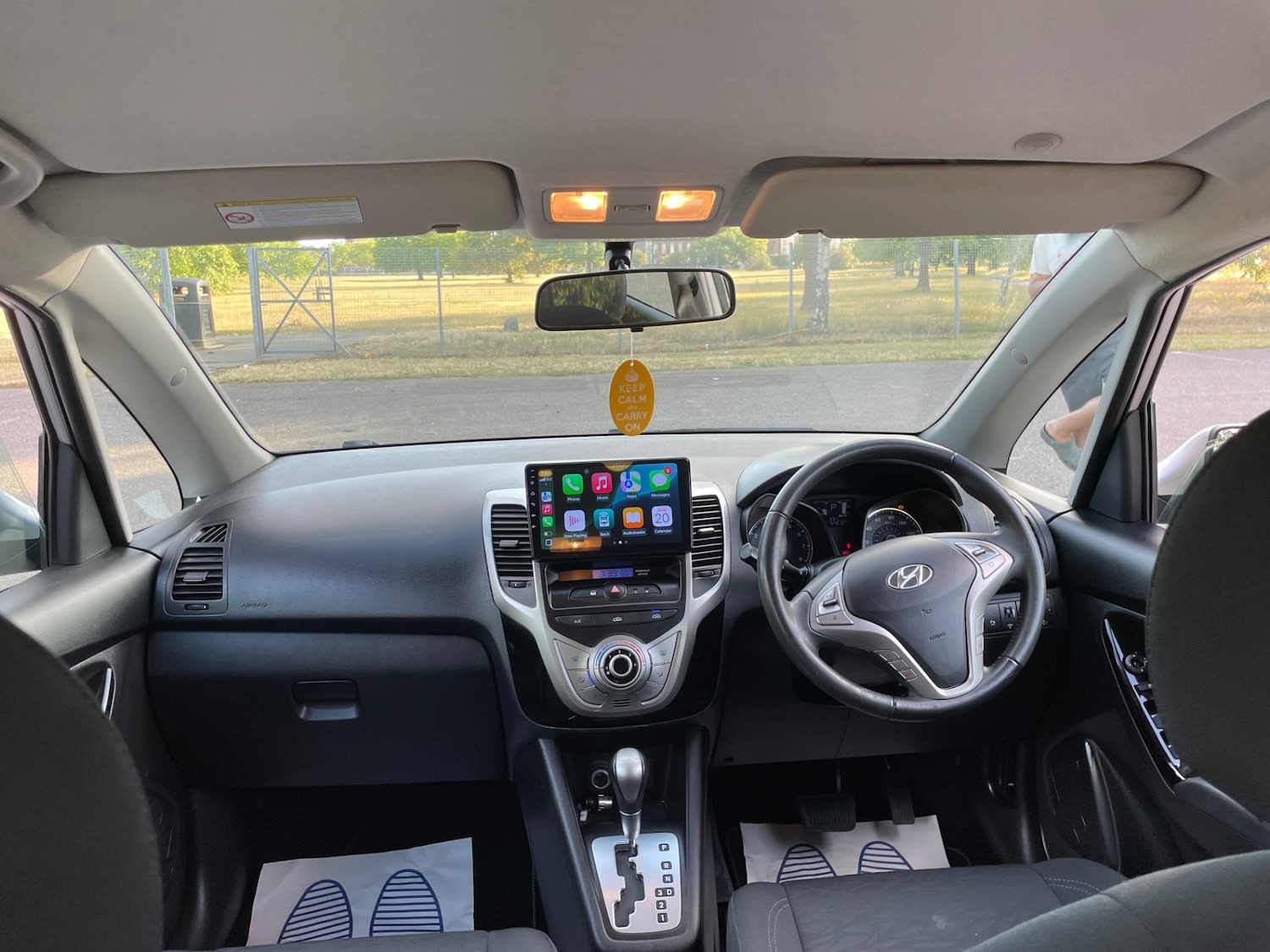 Vehicle 28