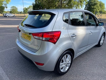 Used Hyundai Ix20 2012 for sale - 75575710: Photo