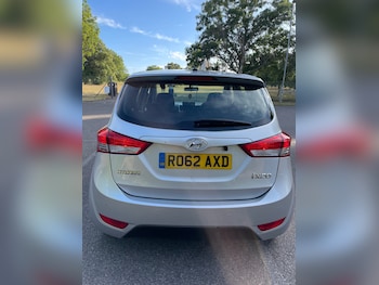 Used Hyundai Ix20 2012 for sale - 75575710: Photo