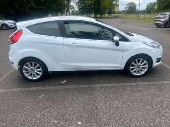 Used Ford Fiesta 2013 for sale - 74878371: Photo
