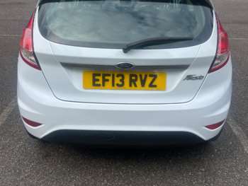 Used Ford Fiesta 2013 for sale - 74878371: Photo