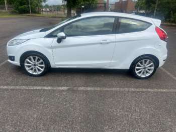 Used Ford Fiesta 2013 for sale - 74878371: Photo