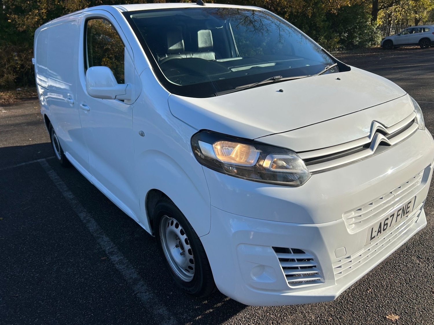 Used Citroen Dispatch 2018 for sale - 76757189: Photo 1
