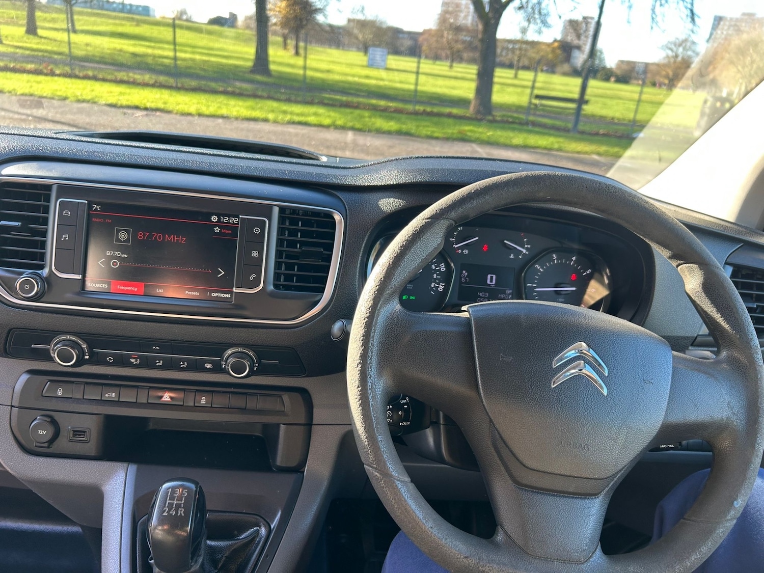 Used Citroen Dispatch 2018 for sale - 76757189: Photo 18