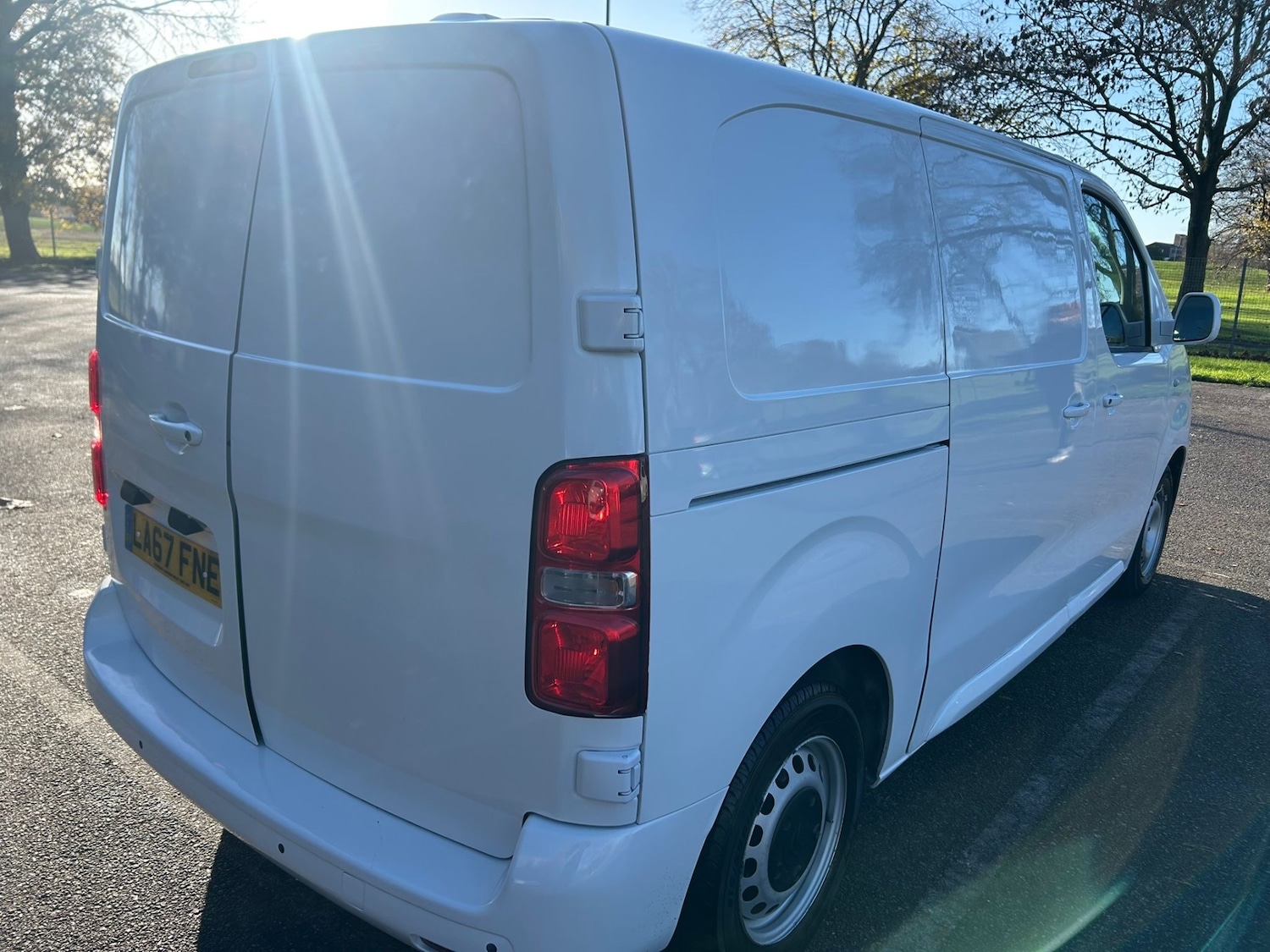 Used Citroen Dispatch 2018 for sale - 76757189: Photo 3