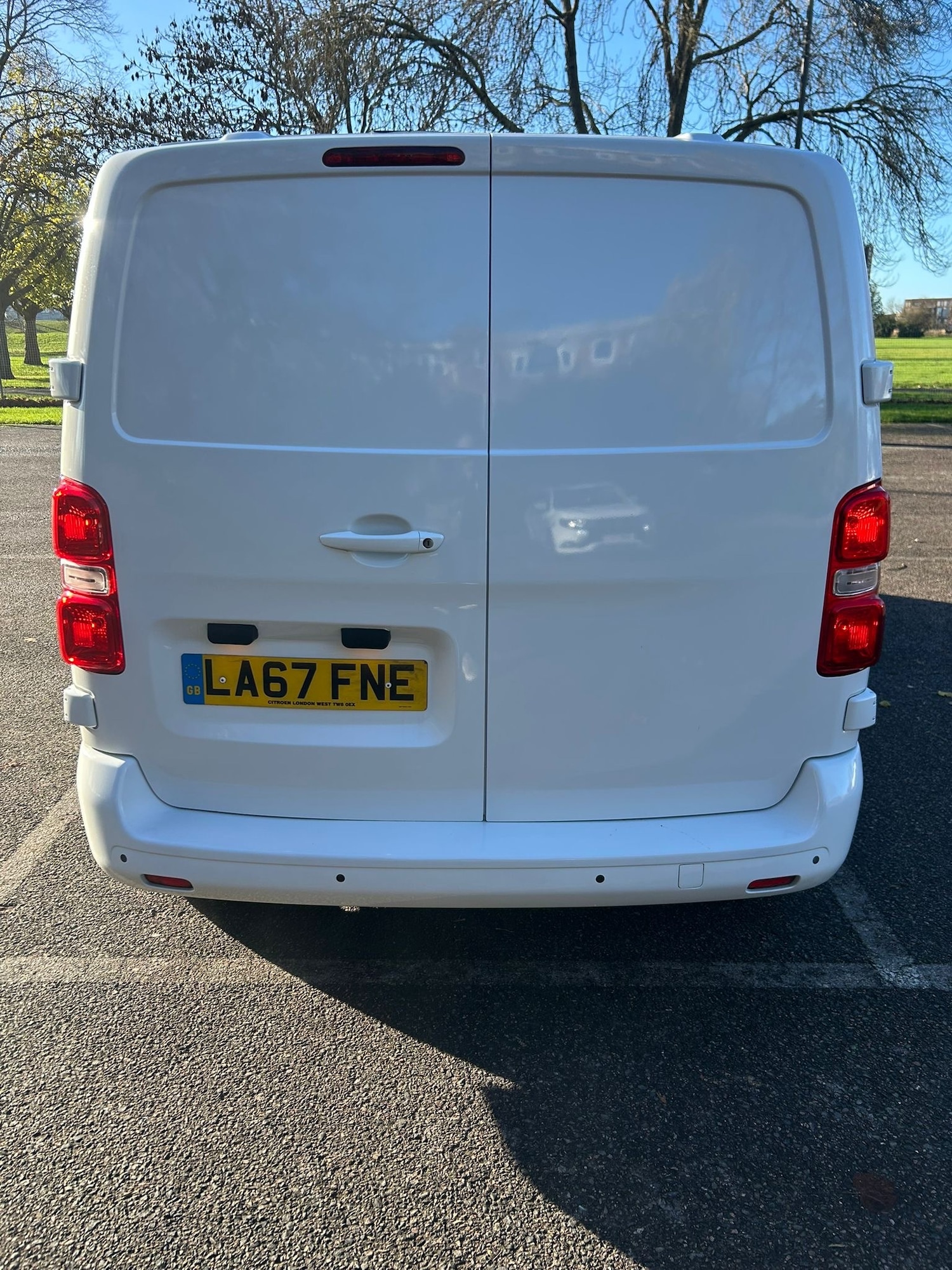 Used Citroen Dispatch 2018 for sale - 76757189: Photo 4