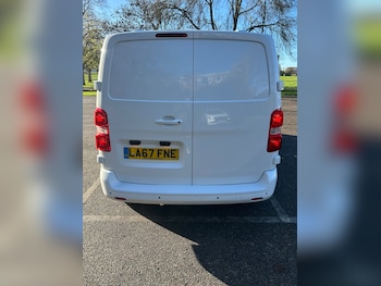 Used Citroen Dispatch 2018 for sale - 76757189: Photo
