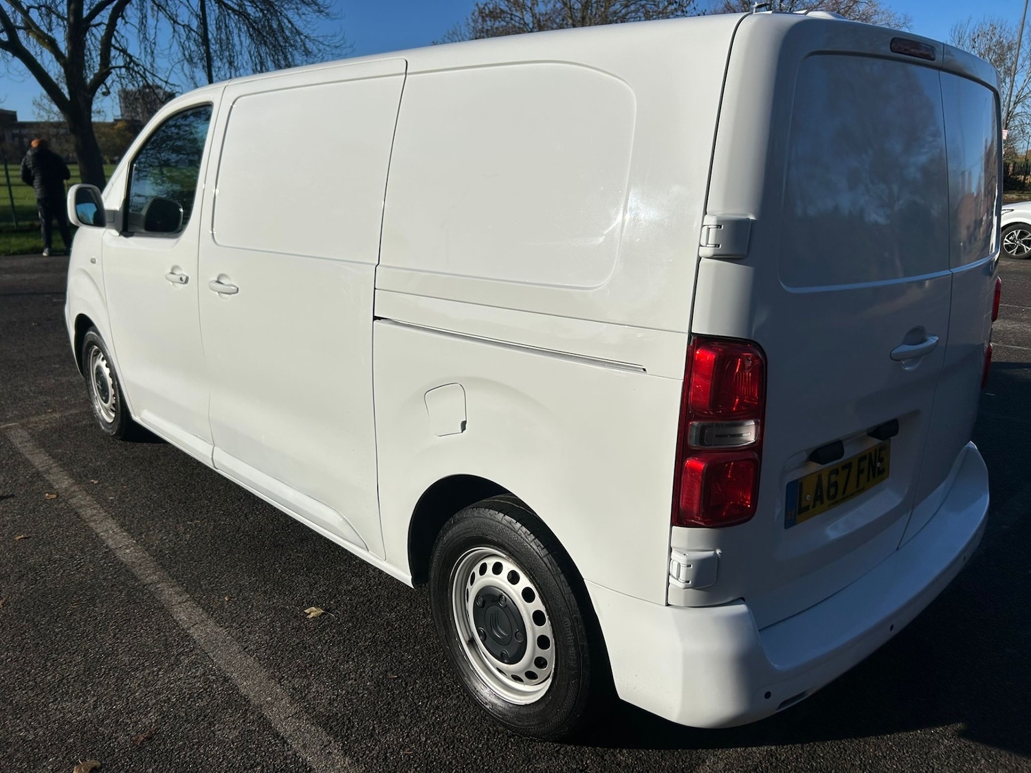 Used Citroen Dispatch 2018 for sale - 76757189: Photo 5