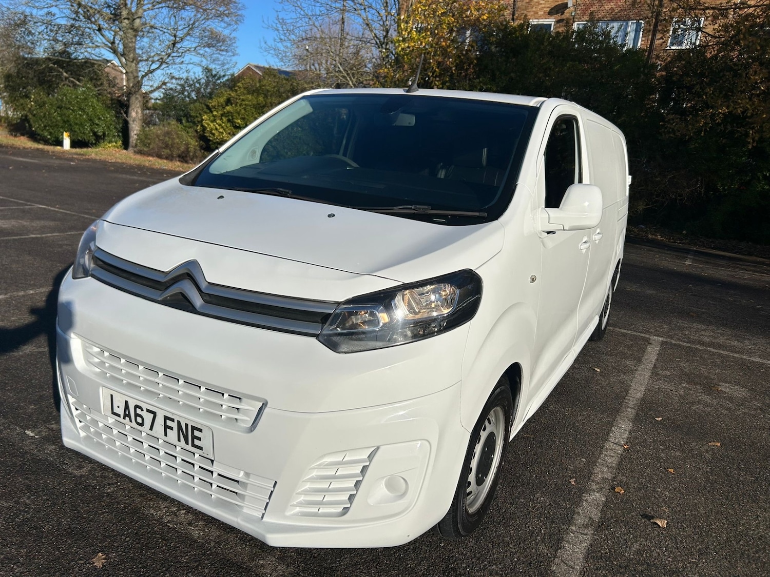 Used Citroen Dispatch 2018 for sale - 76757189: Photo 7