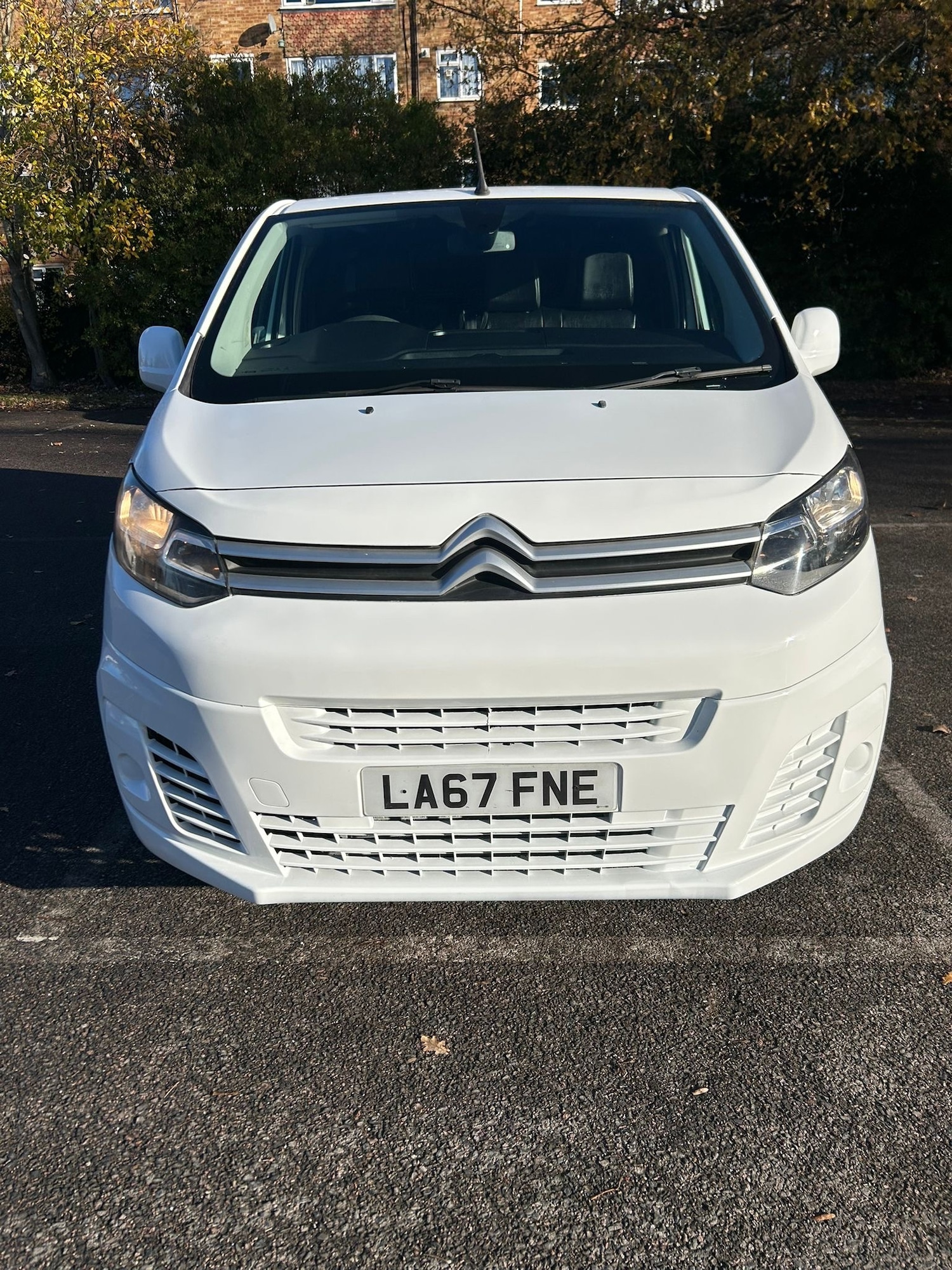Used Citroen Dispatch 2018 for sale - 76757189: Photo 8