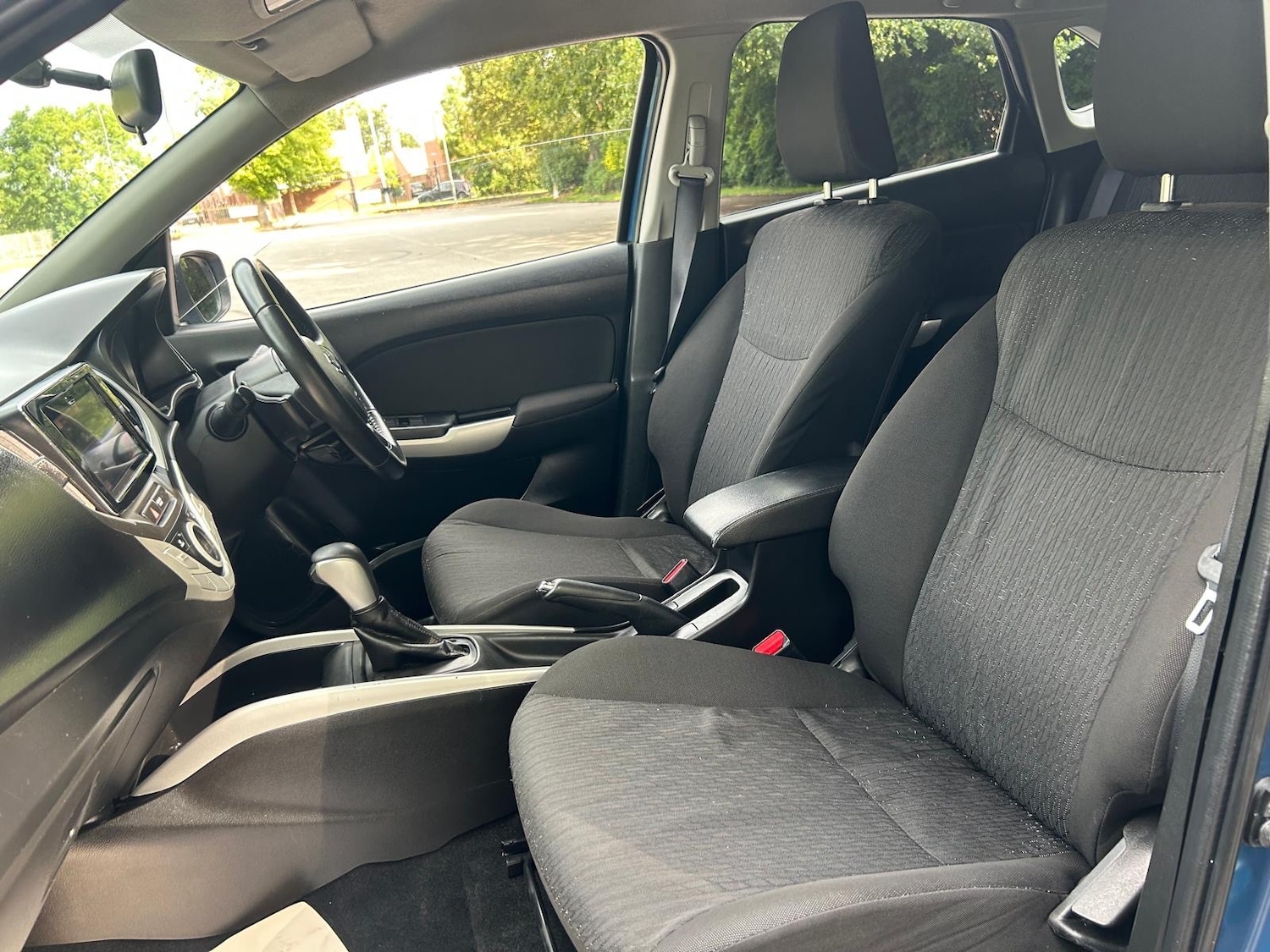 Vehicle 18