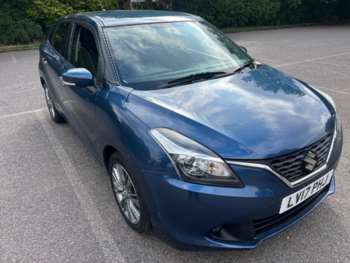 2017 (17) - 1.0 Boosterjet SZ5 5dr Auto