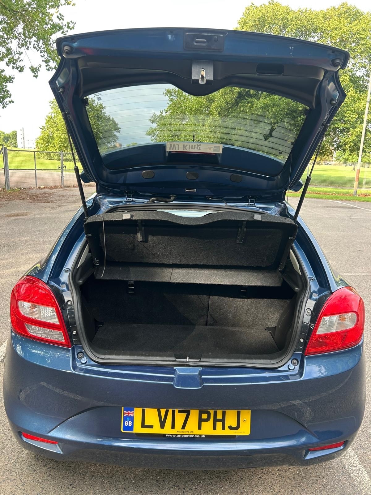 Vehicle 27