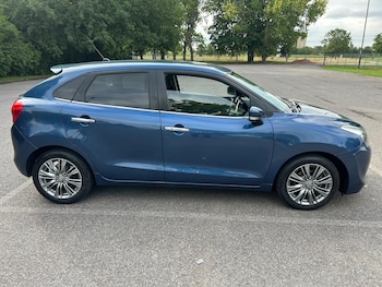 Used Suzuki Baleno 2017 for sale - 75442713: Photo