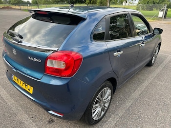 Used Suzuki Baleno 2017 for sale - 75442713: Photo